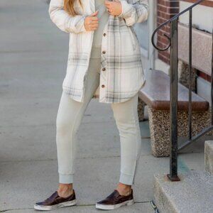 Zipper Bottom Joggers